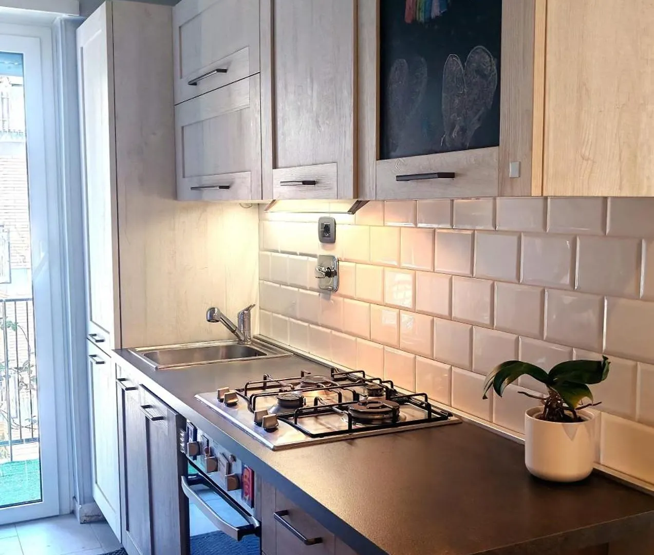 Casa Gesi Lejlighed Rom