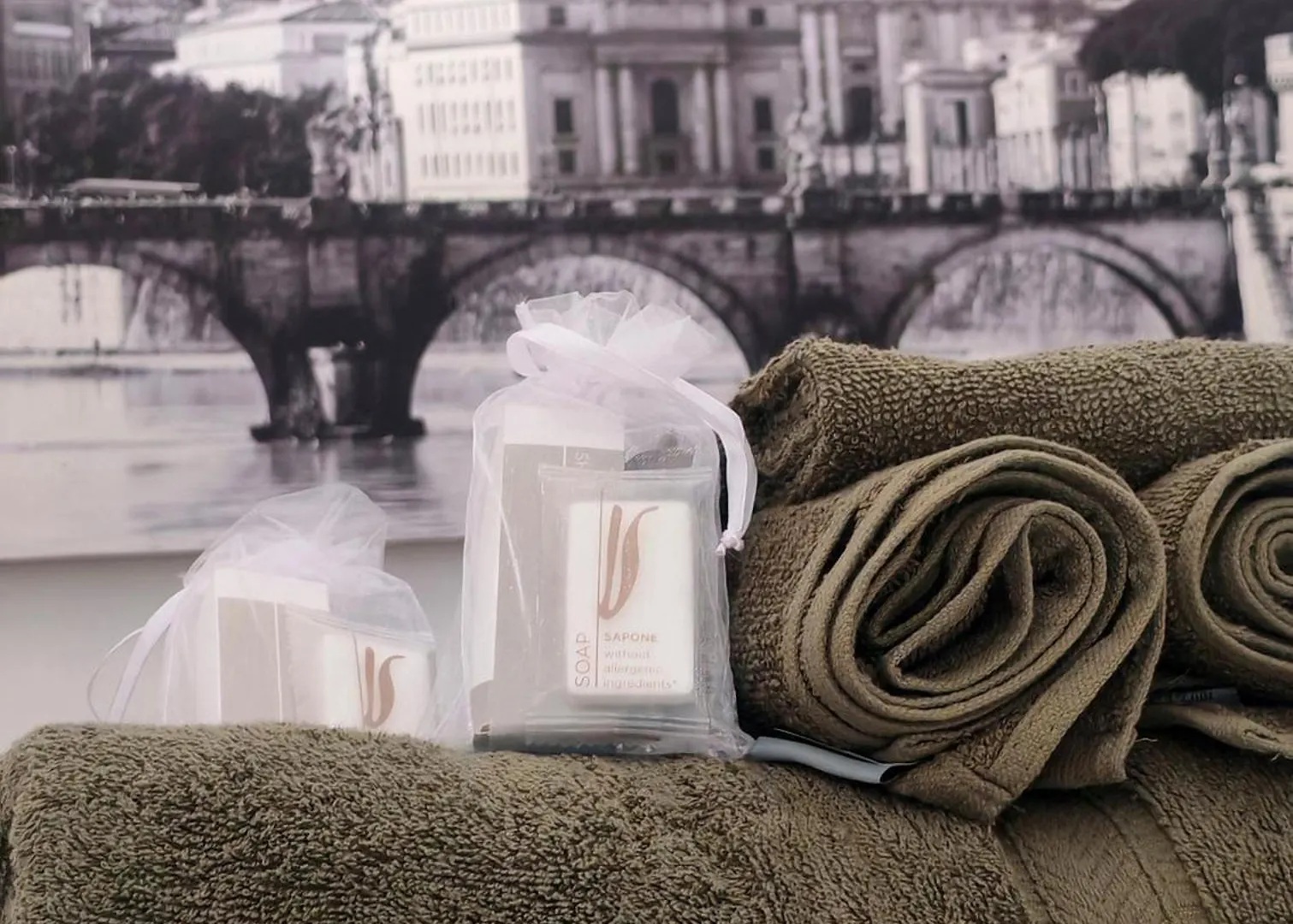 Casa Gesi Lejlighed Rom Italien