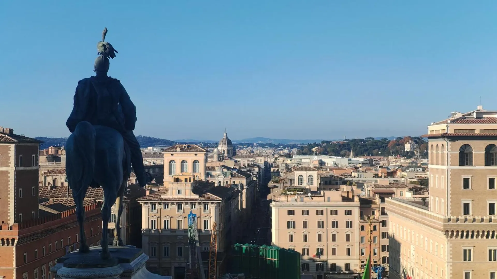 Casa Gesi Lejlighed Rom Italien